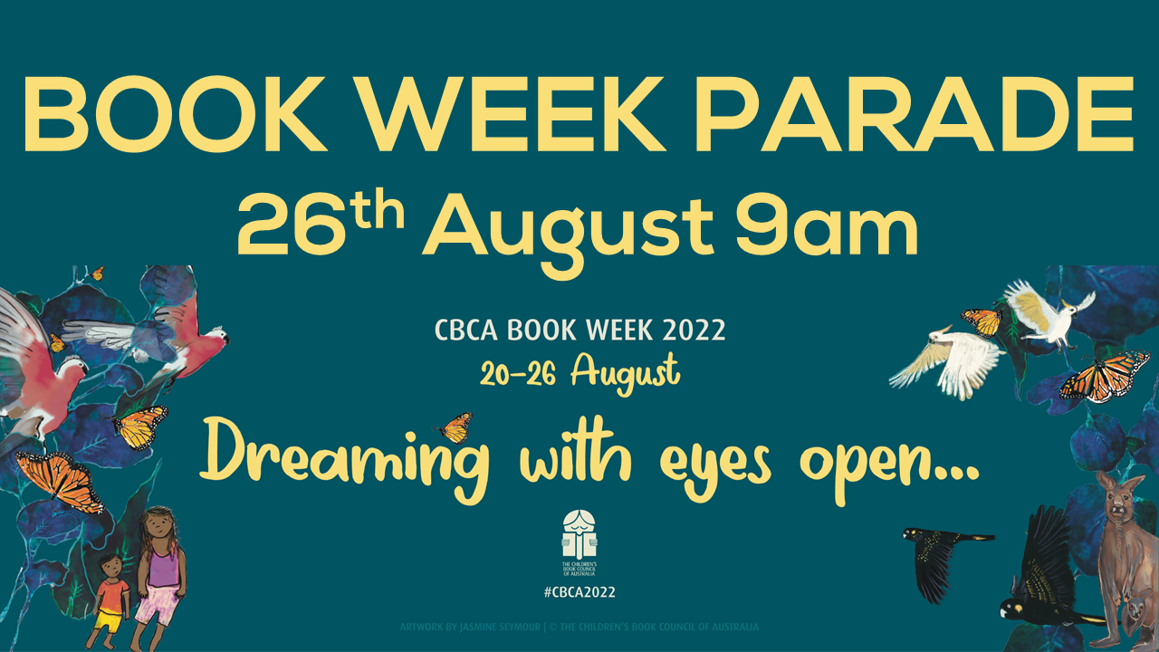 Book Week 2022